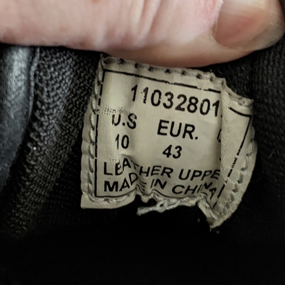 Fubu sneakers - Picture 7 of 7